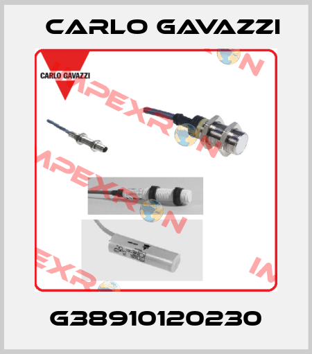 G38910120230 Carlo Gavazzi