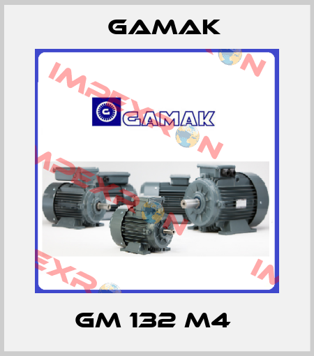 GM 132 M4  Gamak