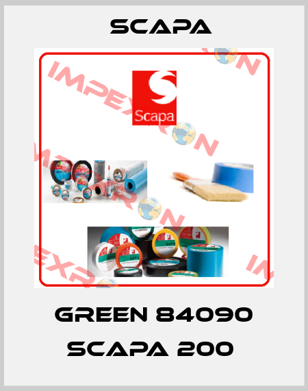 Green 84090 SCAPA 200  Scapa