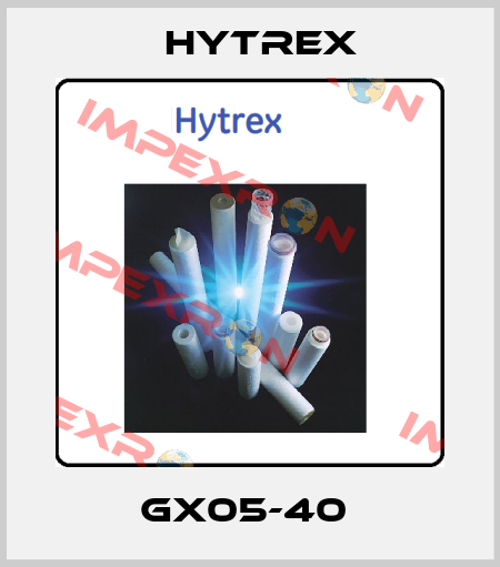 GX05-40  Hytrex