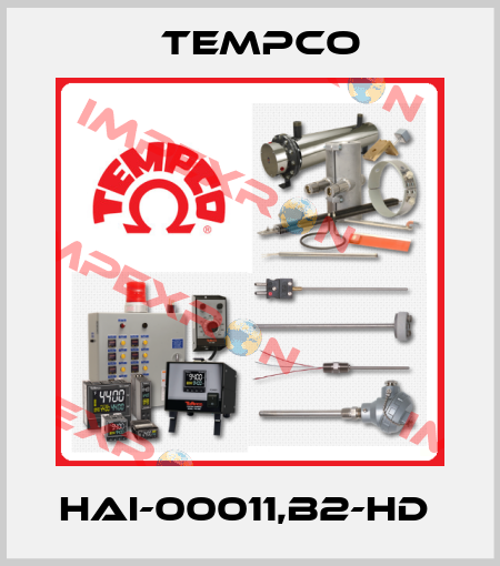 HAI-00011,B2-HD  Tempco