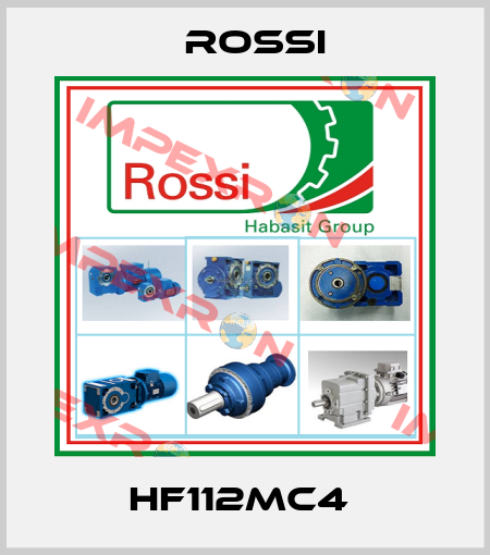 HF112MC4  Rossi