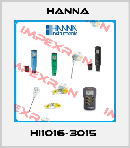 HI1016-3015  Hanna