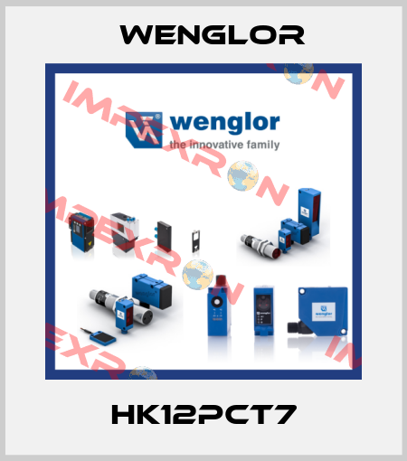 HK12PCT7 Wenglor