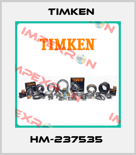 HM-237535  Timken