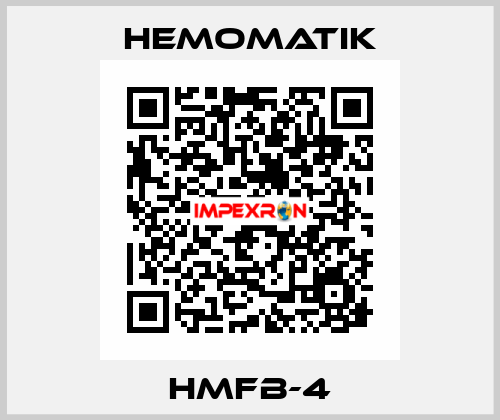 HMFB-4 Hemomatik