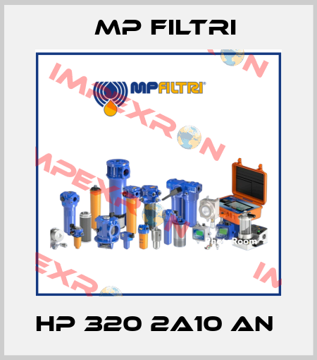 HP 320 2A10 AN  MP Filtri