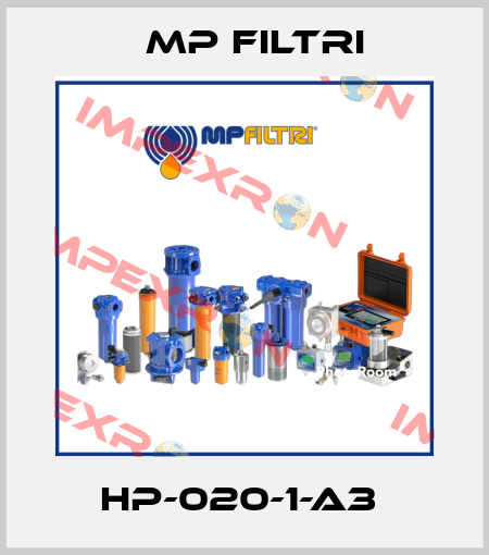HP-020-1-A3  MP Filtri