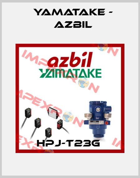 HPJ-T23G  Yamatake - Azbil
