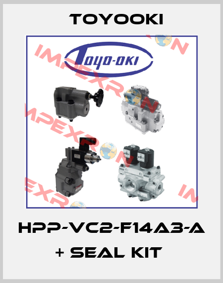 HPP-VC2-F14A3-A + SEAL KIT  Toyooki