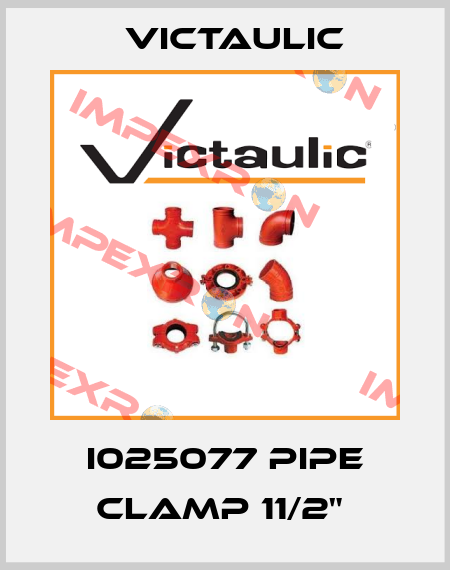 I025077 PIPE CLAMP 11/2"  Victaulic