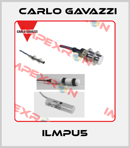 ILMPU5 Carlo Gavazzi