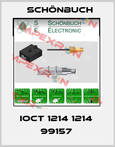IOCT 1214 1214  99157  Schönbuch