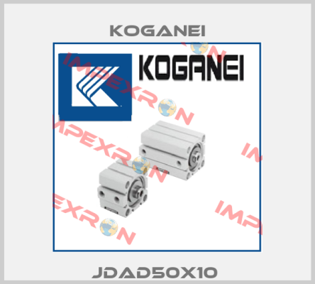 JDAD50X10  Koganei