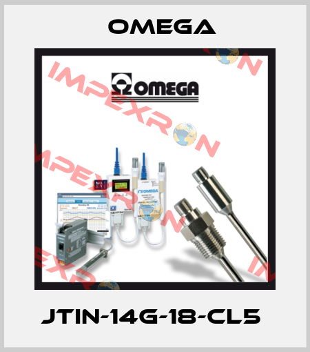 JTIN-14G-18-CL5  Omega
