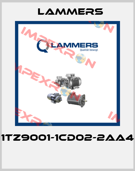 1TZ9001-1CD02-2AA4  Lammers