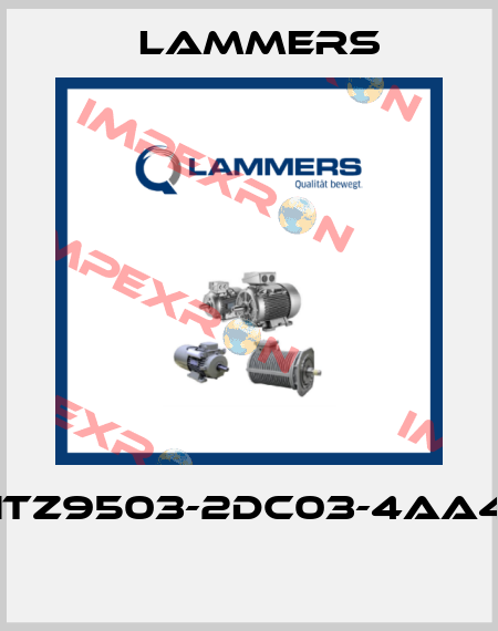 1TZ9503-2DC03-4AA4  Lammers
