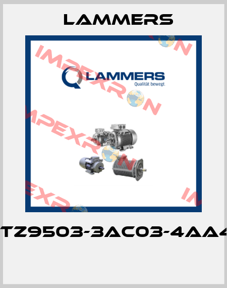 1TZ9503-3AC03-4AA4  Lammers
