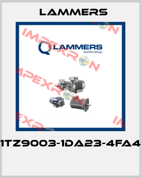 1TZ9003-1DA23-4FA4  Lammers