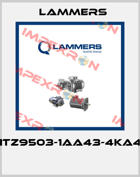 1TZ9503-1AA43-4KA4  Lammers