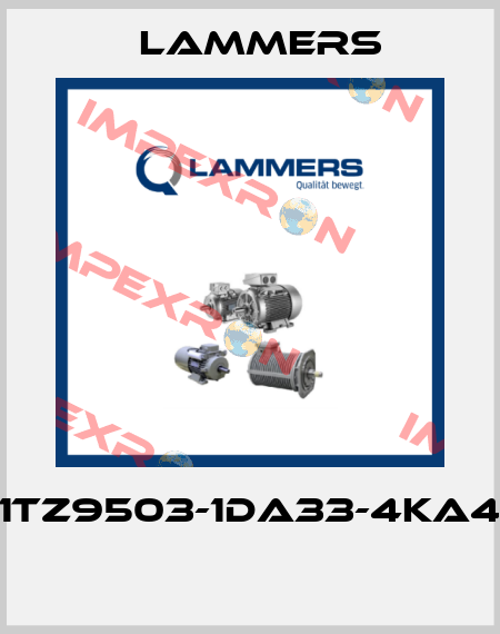 1TZ9503-1DA33-4KA4  Lammers