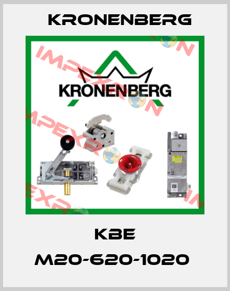 KBE M20-620-1020  Kronenberg
