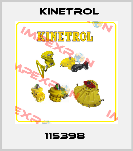 115398  Kinetrol