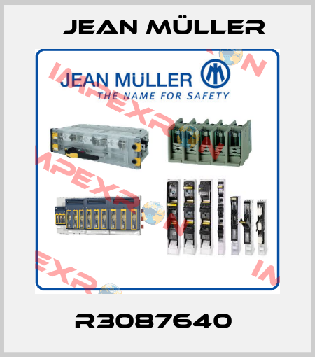 R3087640  Jean Müller