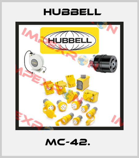 MC-42.  Hubbell