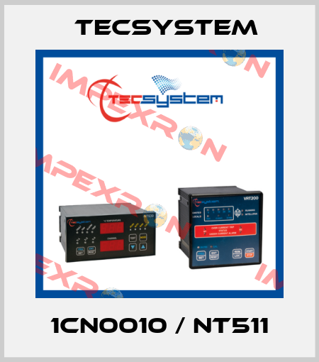 1CN0010 / NT511 Tecsystem