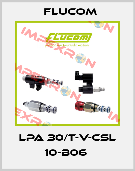 LPA 30/T-V-CSL 10-B06  Flucom