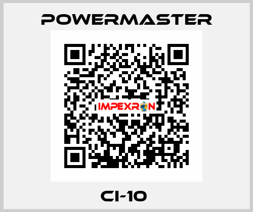 Cı-10  POWERMASTER