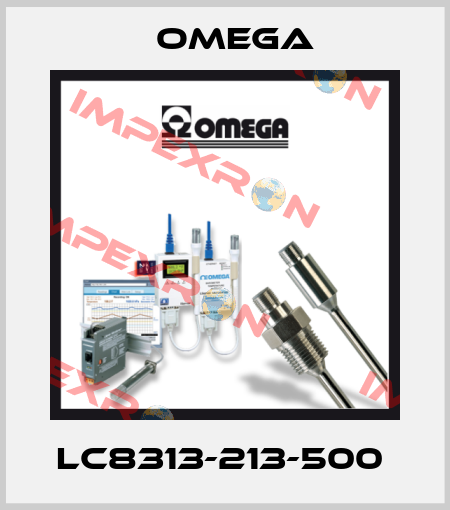 LC8313-213-500  Omega
