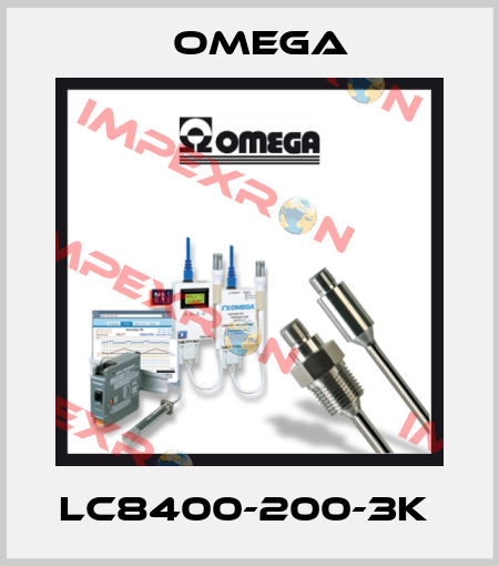 LC8400-200-3K  Omega