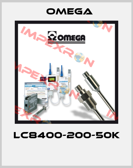 LC8400-200-50K  Omega