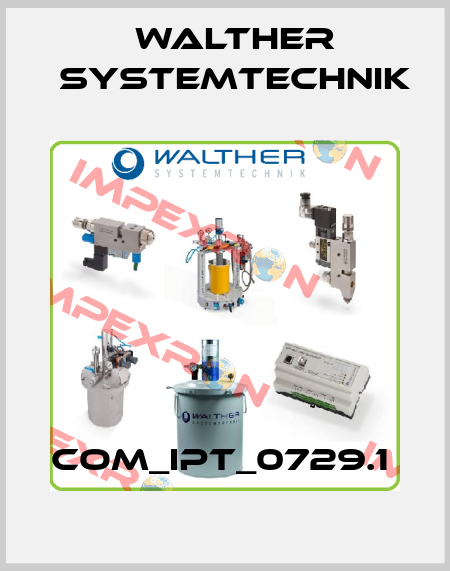 COM_IPT_0729.1  Walther Systemtechnik