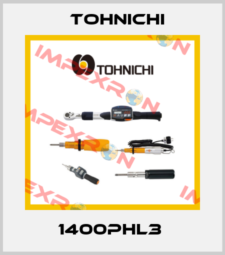 1400PHL3  Tohnichi