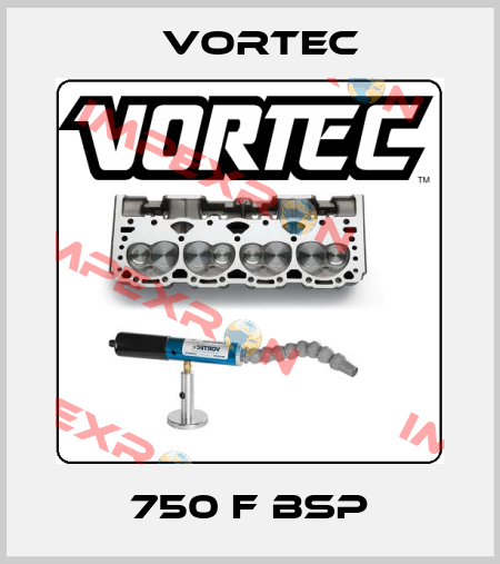 750 F BSP Vortec