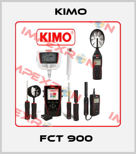FCT 900  KIMO