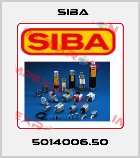 5014006.50 Siba