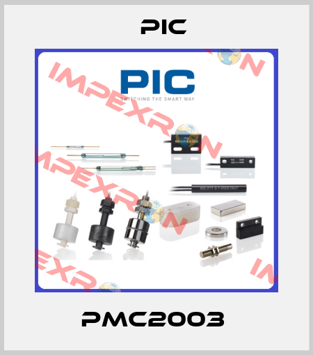 PMC2003  PIC