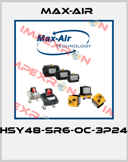 EHSY48-SR6-OC-3P240  Max-Air