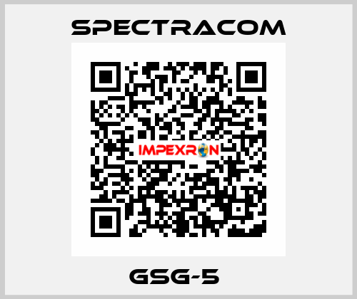 GSG-5  SPECTRACOM