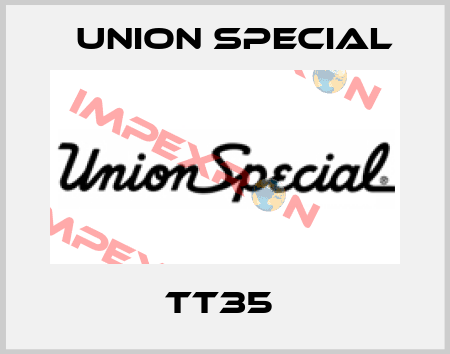 TT35  Union Special