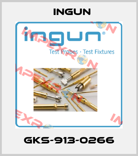 GKS-913-0266 Ingun