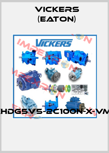 KHDG5V5-2C100N-X-VM-  Vickers (Eaton)