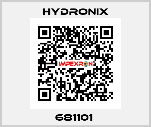 681101  HYDRONIX