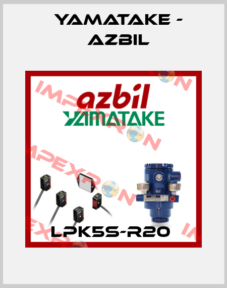 LPK5S-R20  Yamatake - Azbil