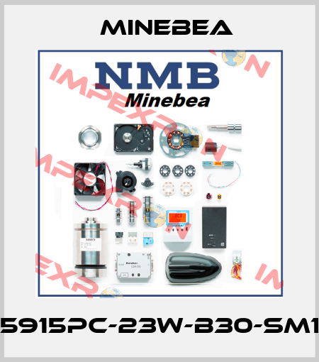5915PC-23W-B30-SM1 Minebea