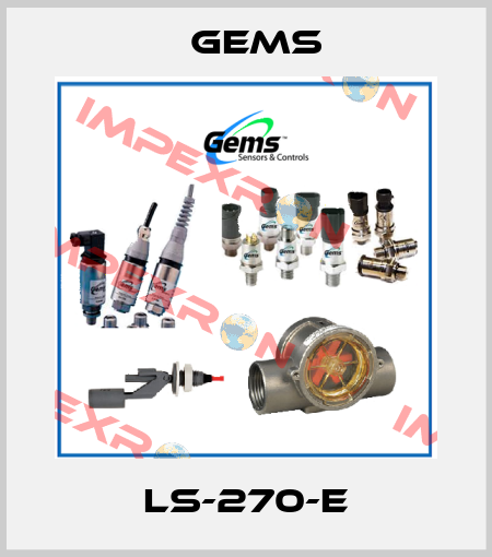 LS-270-E Gems